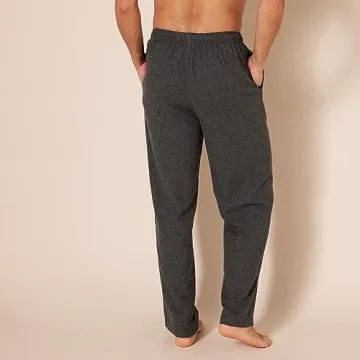 Comfortable Amazon Essentials Men's Flannel Pajama Pants