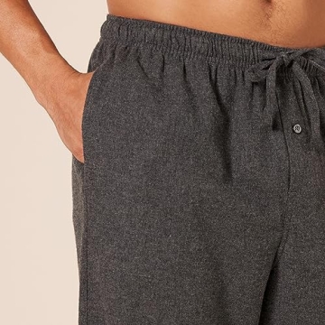 Comfortable Amazon Essentials Men's Flannel Pajama Pants