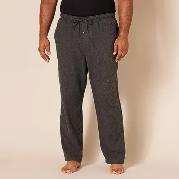 Comfortable Amazon Essentials Men's Flannel Pajama Pants