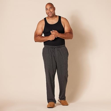 Comfortable Amazon Essentials Men's Flannel Pajama Pants