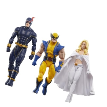 Marvel Legends Wolverine 6-Inch Action Figure for Collectors