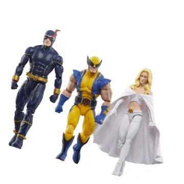 Marvel Legends Wolverine 6-Inch Action Figure for Collectors