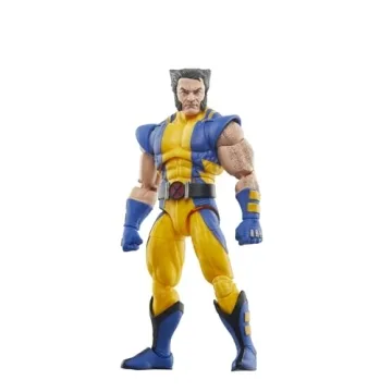 Marvel Legends Wolverine 6-Inch Action Figure for Collectors