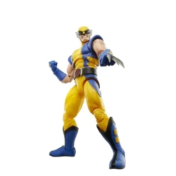 Marvel Legends Wolverine 6-Inch Action Figure for Collectors