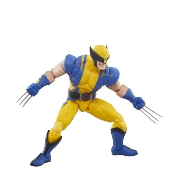 Marvel Legends Wolverine 6-Inch Action Figure for Collectors