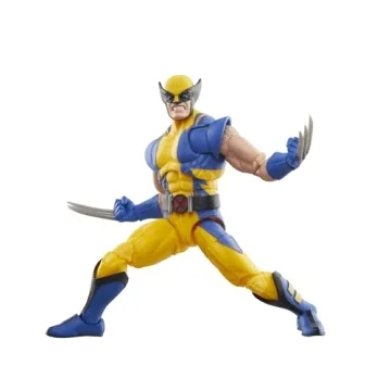 Marvel Legends Wolverine 6-Inch Action Figure for Collectors