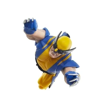 Marvel Legends Wolverine 6-Inch Action Figure for Collectors