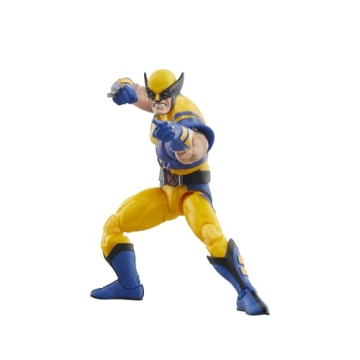 Marvel Legends Wolverine 6-Inch Action Figure for Collectors