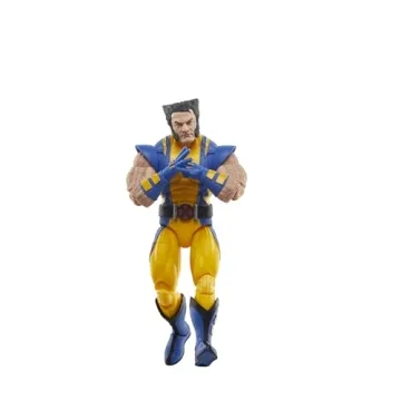 Marvel Legends Wolverine 6-Inch Action Figure for Collectors