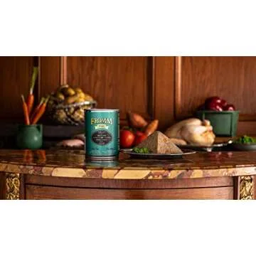 Fromm Chicken & Duck Pate Dog Food - Premium Wet Food for All Breeds & Ages - Case of 12 Cans