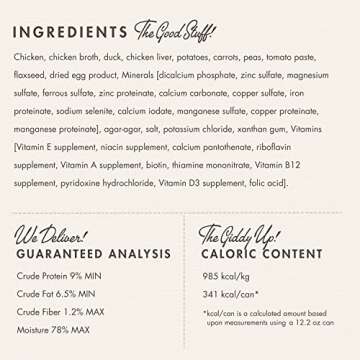 Fromm Chicken & Duck Pate Dog Food - Quality Wet Food