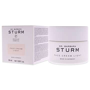 Lightweight Vegan Face Cream by Dr. Barbara Sturm