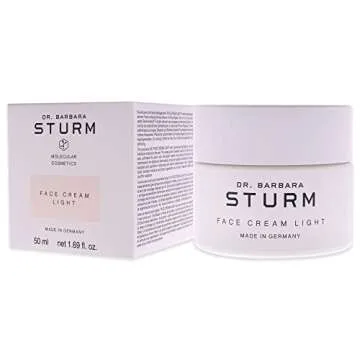 Lightweight Vegan Face Cream by Dr. Barbara Sturm