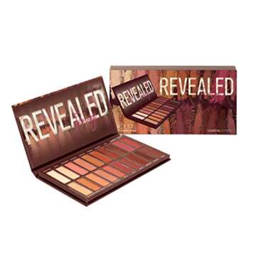 Revealed Rouge Eyeshadow Palette