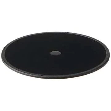 ARKON Mounts 90mm Adhesive Mounting Disk for Car Dashboards Garmin TomTom GPS Dashboard Disc