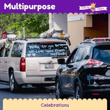 Vibrant Neon Dry Erase Chalk Markers 8 Pack