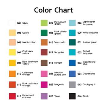 HA SHI Soft Chalk Pastels, 24 Assorted Colors Non Toxic Art Supplies, Square Charcoal, Drawing Media for Artist Stick Pastel for Professional, Kids, Beauty Nail Art, Pan Chalk Pastels