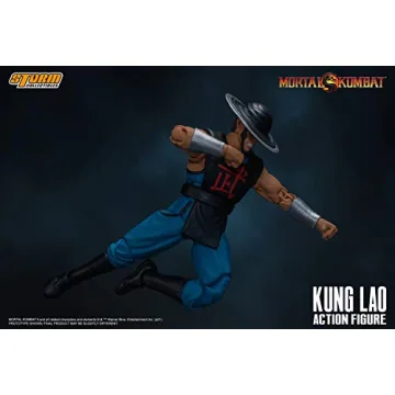 Storm Collectibles Kung Lao Action Figure for Collectors