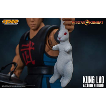 Storm Collectibles Kung Lao Action Figure for Collectors