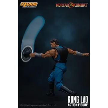 Storm Collectibles Kung Lao Action Figure for Collectors