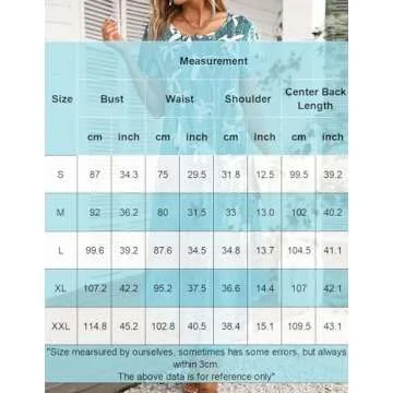 HOTOUCH A Line Dresses for Women Summer Casual Sundress