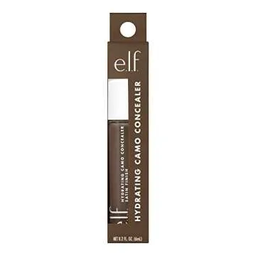 e.l.f. Hydrating Camo Concealer for Flawless Coverage