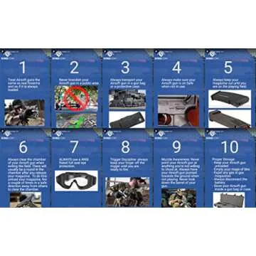 Evike KWC WWII Metal P08 Airsoft CO2 Pistol