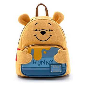 Loungefly Disney Winnie the Pooh Hunny Women's Shoulder Bag Purse