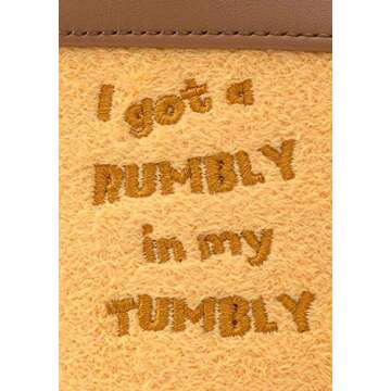 Loungefly Disney Winnie the Pooh Hunny Women's Shoulder Bag Purse