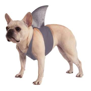 Rubie's Shark Fin Dog Costume, Medium/Large