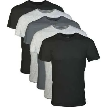 Gildan Men's XL T-Shirt Assortment - Great Value & Style