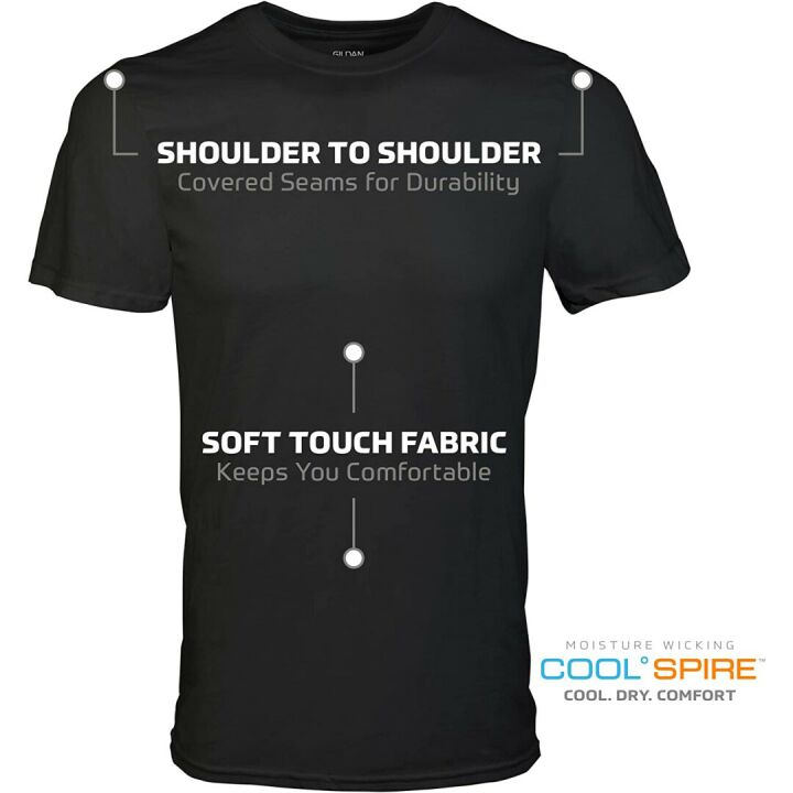 Gildan Men's XL T-Shirt Assortment - Great Value & Style