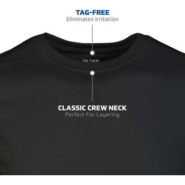 Gildan Men's XL T-Shirt Assortment - Great Value & Style