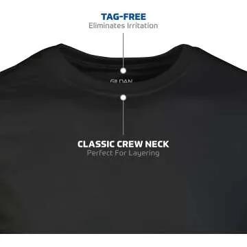 Gildan Men's XL T-Shirt Assortment - Great Value & Style