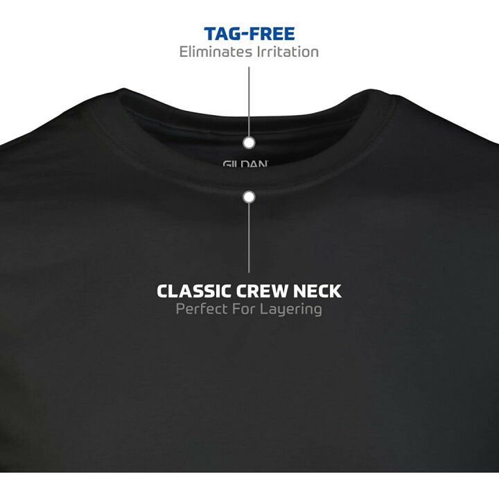 Gildan Men's XL T-Shirt Assortment - Great Value & Style