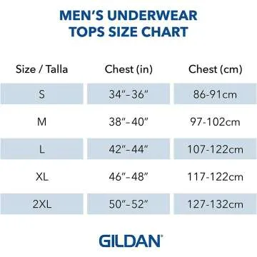 Gildan Men's XL T-Shirt Assortment - Great Value & Style