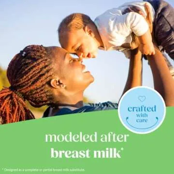 Pure Bliss Organic Baby Formula | Easy to Digest