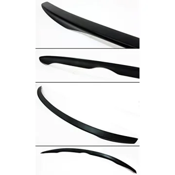 JDM Rogue RS Style Spoiler for Infiniti Q50 from 2014 to 2024