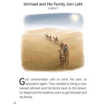 Book of Mormon Stories for Kids Complete Set 1-3