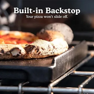 High Performance NerdChef Speed Steel for Pizza Lovers