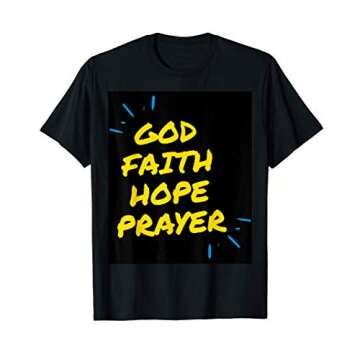 Reflections of What God Can Do T-Shirt - Faith and Hope Reminder