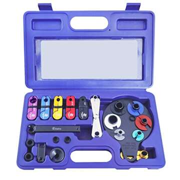 Astro 78930 15 Piece Master Disconnect Kit - Essential for Home Mechanics!