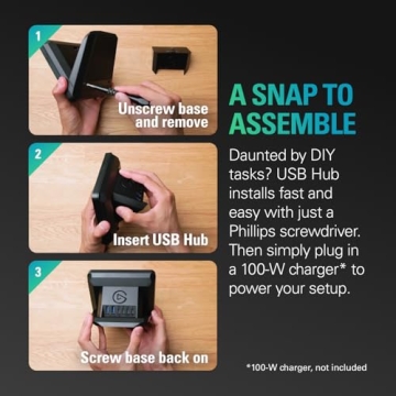 Elgato USB Hub for Stream Deck Plus & More