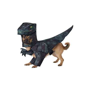 California Costumes Dog Pupasaurus Rex Costume Small