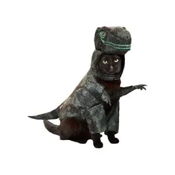 California Costumes Dog Pupasaurus Rex Costume Small