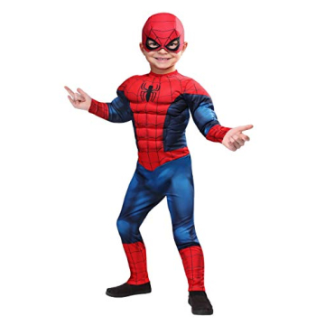 Exciting Marvel Spider-Man Toddler Costume for Kids
