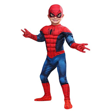 Exciting Marvel Spider-Man Toddler Costume for Kids