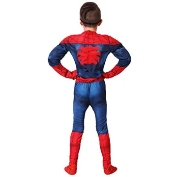 Exciting Marvel Spider-Man Toddler Costume for Kids