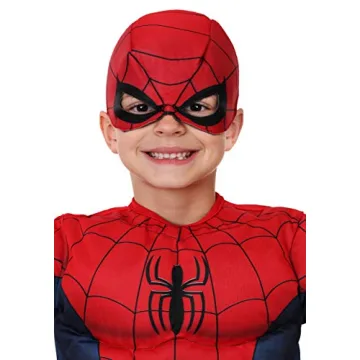 Exciting Marvel Spider-Man Toddler Costume for Kids