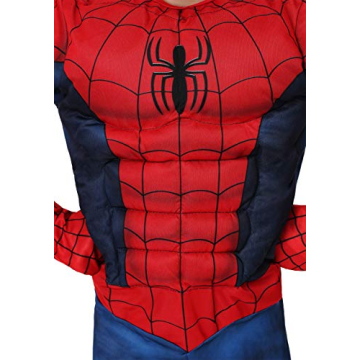 Exciting Marvel Spider-Man Toddler Costume for Kids